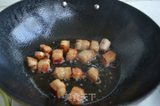 Pork Belly Stew with Potatoes recipe