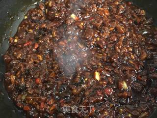 Spicy Beef Sauce recipe