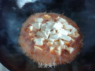 Tofu with Soy Sauce recipe