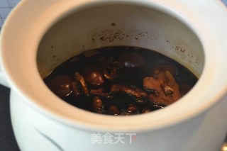 [pork Knuckle and Ginger Vinegar] The First Nourishing Food in Guangdong in Winter recipe