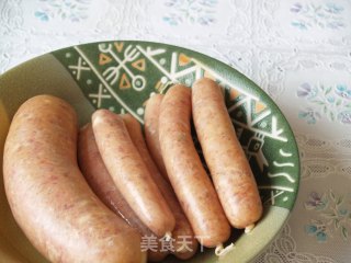 Polish Sausage recipe