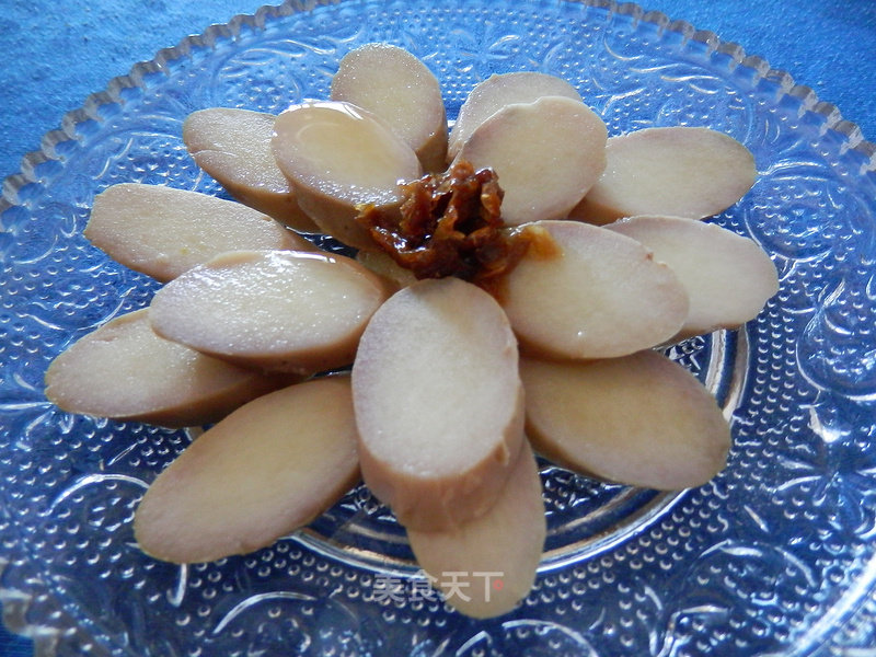 Honey Yam recipe