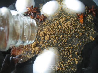 Braised Duck Eggs recipe