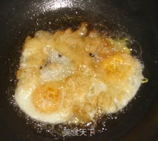 Five Liu Fried Eggs recipe