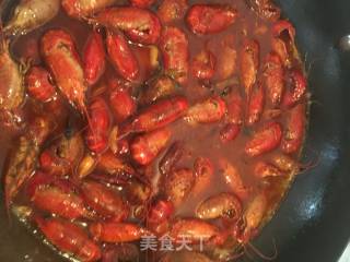 Spicy Crayfish recipe