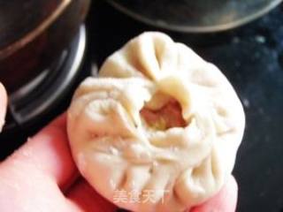 Cabbage Pork Bun recipe