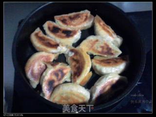 Crispy Assorted Fried Buns recipe