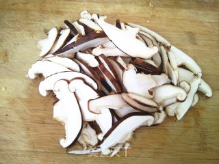 Roasted Shiitake Mushrooms recipe