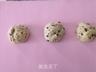 Medium Cranberry Toast recipe