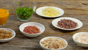 Yangzhou Fried Rice｜gourmet Station recipe