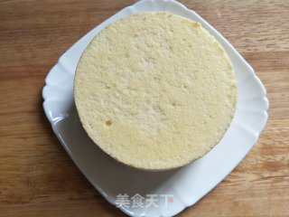 Durian Frozen Cheesecake recipe