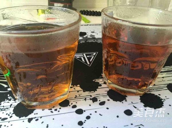 Sago Milk Tea recipe