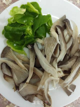 Pleurotus Ostreatus recipe