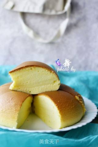 [93°tie Dingxiang] Yogurt Chiffon Cake-rice Cooker Version recipe