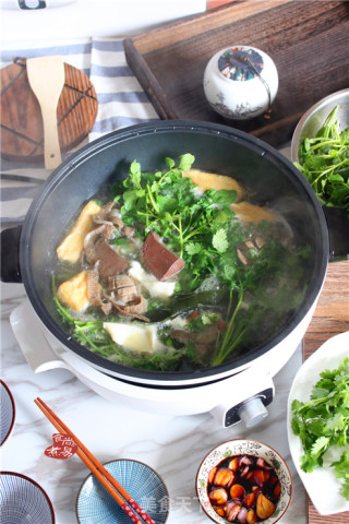 Beef Hot Pot recipe