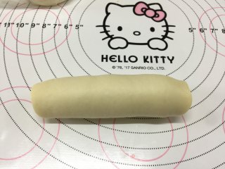 Pork Floss Sausage Buns recipe