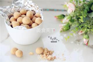 Healthy Snacks for Children-milk Peas recipe