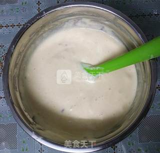 Cranberry Sponge Cake recipe