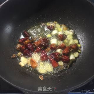 #trust之美#spicy Pot recipe