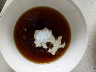 Sweet and Sour Poached Egg recipe