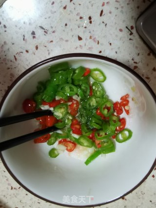 Hot and Sour Lotus Root Slices recipe