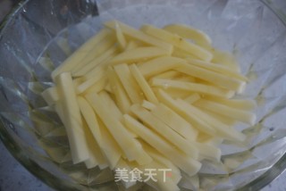 French Fries recipe
