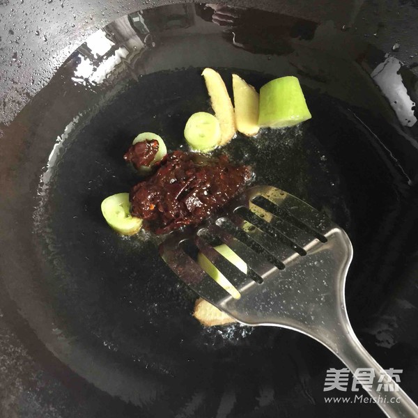 Braised Beef Noodles recipe