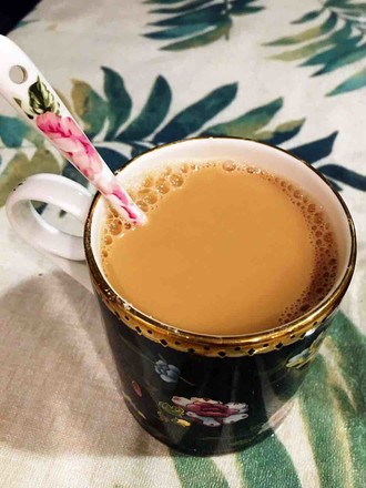 Mellow Indian Milk Tea-simple Milk Powder Formula recipe