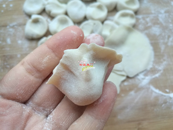 Cabbage Beef Dumplings recipe