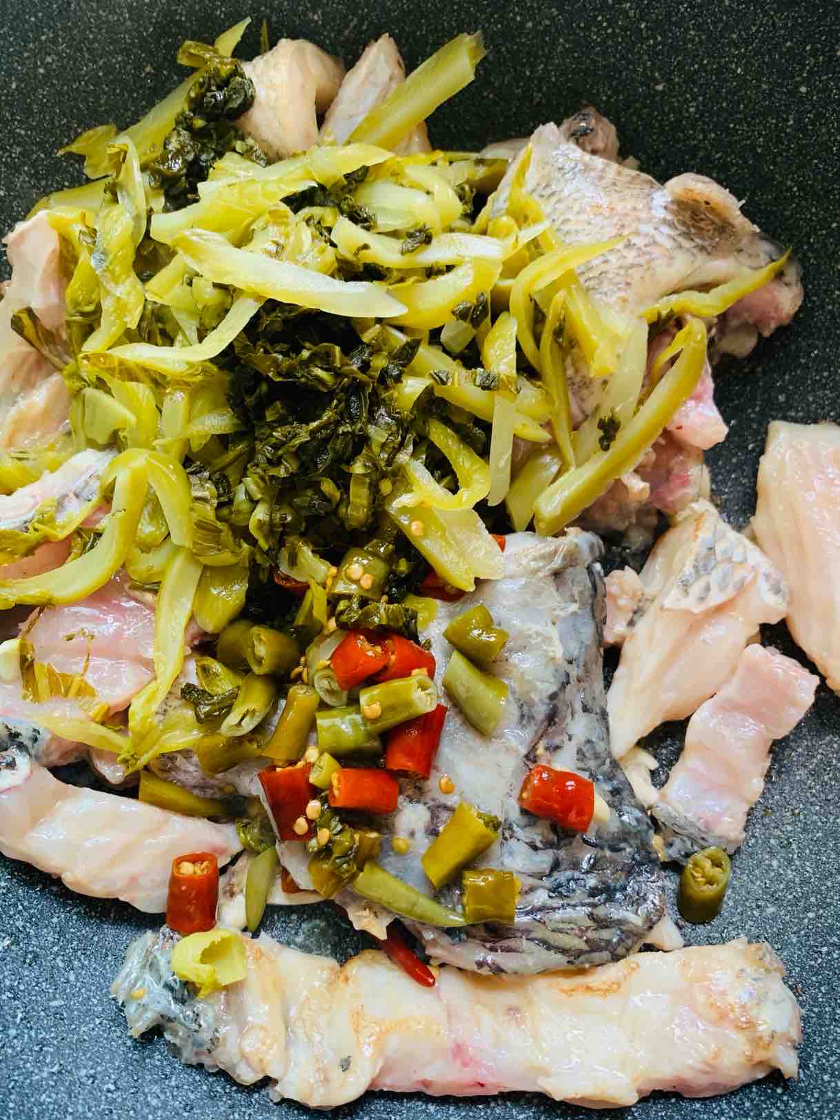 Pickled Fish recipe