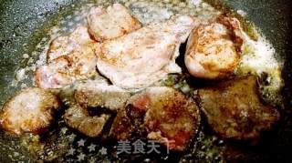 Butter Fried Beef Tongue recipe