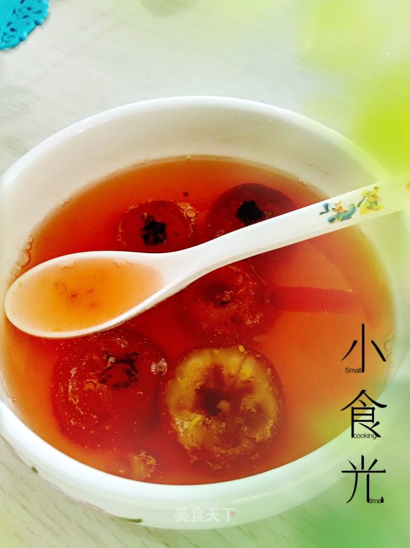 Homemade Canned Hawthorn recipe