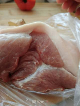 Sausage recipe