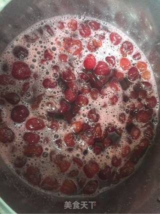 Homemade Cherry Jam recipe