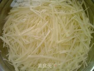 Mashed Potato Shreds recipe