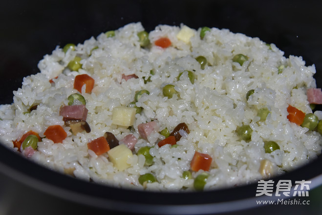 Assorted Sticky Rice recipe