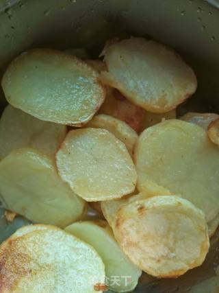 Griddle Potatoes recipe