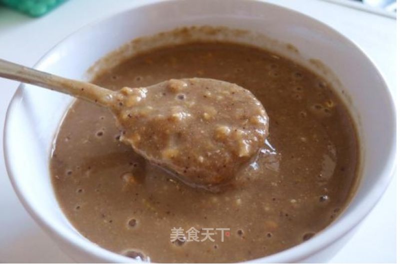 Slimming and Beauty-red Mung Bean Slimming Rice Cereal recipe