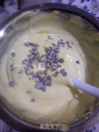 Chiffon Cake recipe