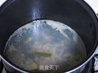 Boiled Dumpling Wrappers with Beef and Greens recipe