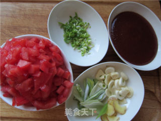 Tomato Sea Bass recipe