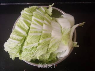 Cabbage Yipin Pot recipe