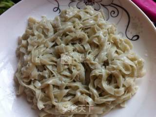 Beef and Mung Bean Noodles recipe