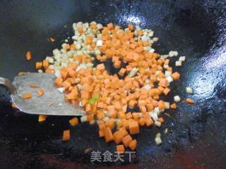 #柏翠大赛#revised Carrot Cake recipe