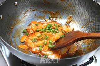 Hot and Spicy, Not Enough to Eat-spicy Stir-fried Rice Cakes recipe