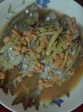 Fish with Bean Paste recipe