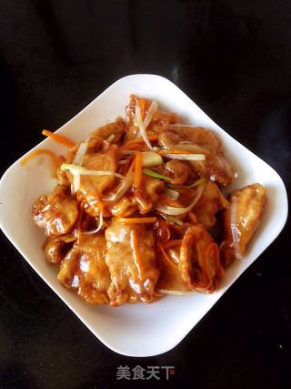Pork in A Pot recipe