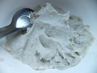 Taiwan Dessert Taro Balls recipe