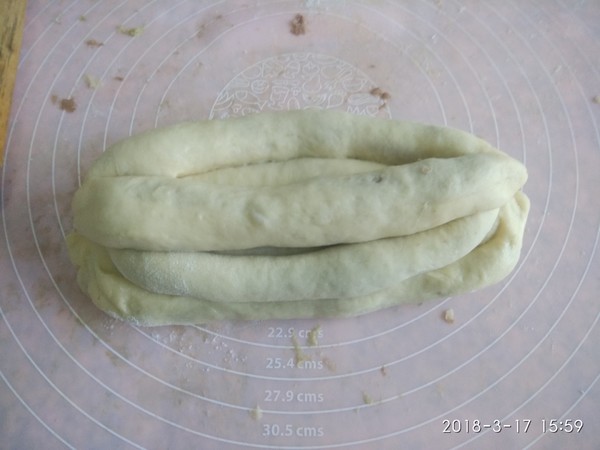 Leopard Toast recipe