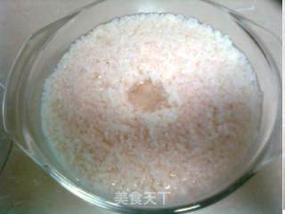 Homemade Fermented Rice recipe